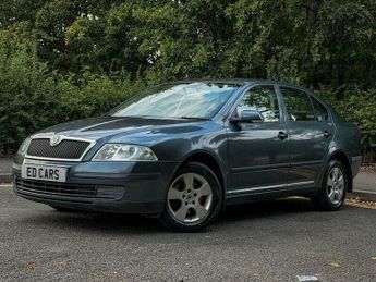 Skoda Octavia 1.6 FSI Ambiente Tiptronic 115 Bhp | 4 F/ Keepers_New MOT & Serv