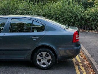 Skoda Octavia 1.6 FSI Ambiente Tiptronic 115 Bhp | 4 F/ Keepers_New MOT & Serv