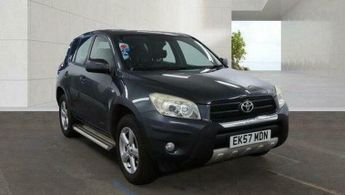 Toyota RAV4 2.0 XT5 4WD 5dr