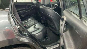 Toyota RAV4 2.0 XT5 4WD 5dr
