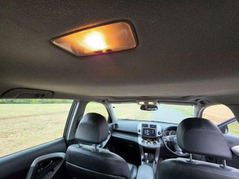 Toyota RAV4 2.0 XT5 4WD 5dr