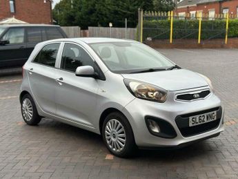 Kia Picanto 1.0 1 Euro 5 5dr