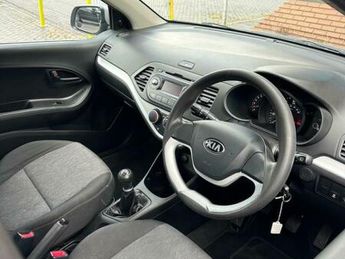Kia Picanto 1.0 1 Euro 5 5dr