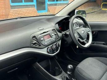 Kia Picanto 1.0 1 Euro 5 5dr