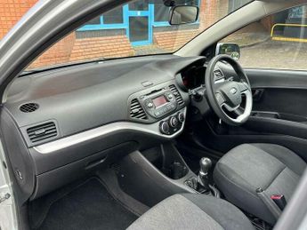 Kia Picanto 1.0 1 Euro 5 5dr