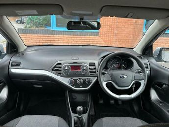 Kia Picanto 1.0 1 Euro 5 5dr