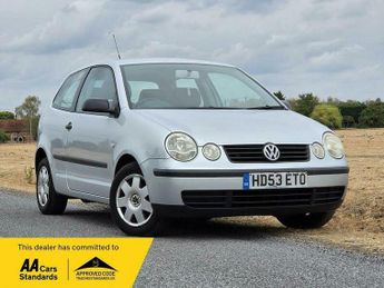 Volkswagen Polo 1.4 Twist 3dr