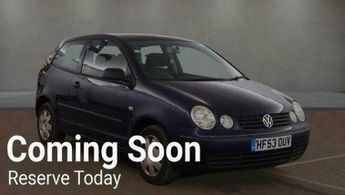 Volkswagen Polo 1.4 Twist 3dr