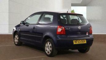 Volkswagen Polo 1.4 Twist 3dr