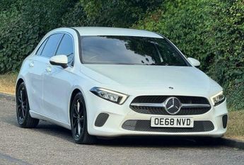 Mercedes A Class 1.3 A180 Sport Euro 6 (s/s) 5dr
