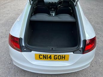 Audi TT TFSI S LINE