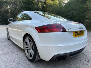 Audi TT TFSI S LINE