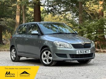 Skoda Fabia SE 12V