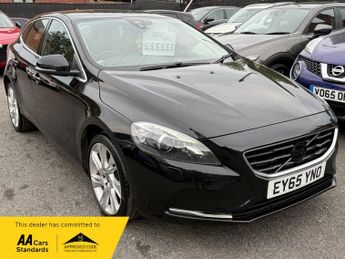 Volvo V40 2.0 D3 SE Lux Nav Euro 6 5dr 148BHP