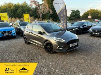 Ford Fiesta 1.0T EcoBoost ST-Line Euro 6 (s/s) 3dr
