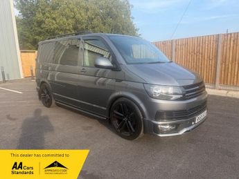 Volkswagen Transporter T28 TDI P/V HIGHLINE