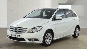 Mercedes B Class 1.5 B180 CDI SE 7G-DCT Euro 5 (s/s) 5dr