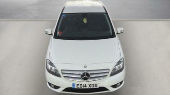 Mercedes-Benz B Class 1.5 B180 CDI SE 7G-DCT Euro 5 (s/s) 5dr