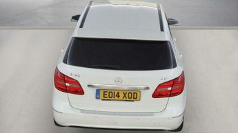 Mercedes-Benz B Class 1.5 B180 CDI SE 7G-DCT Euro 5 (s/s) 5dr