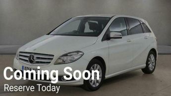 Mercedes-Benz B Class 1.5 B180 CDI SE 7G-DCT Euro 5 (s/s) 5dr