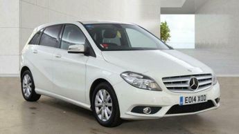Mercedes-Benz B Class 1.5 B180 CDI SE 7G-DCT Euro 5 (s/s) 5dr