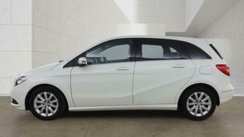 Mercedes-Benz B Class 1.5 B180 CDI SE 7G-DCT Euro 5 (s/s) 5dr