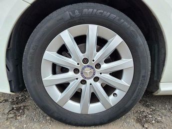 Mercedes-Benz B Class 1.5 B180 CDI SE 7G-DCT Euro 5 (s/s) 5dr