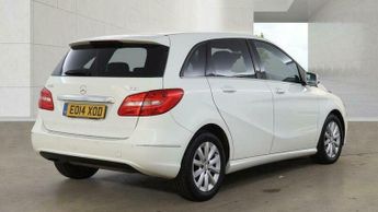 Mercedes-Benz B Class 1.5 B180 CDI SE 7G-DCT Euro 5 (s/s) 5dr