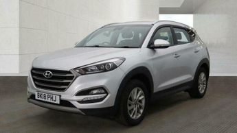 Hyundai Tucson 1.6 GDi Blue Drive SE Nav Euro 6 (s/s) 5dr