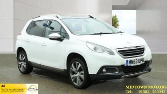 Peugeot 2008 FELINE MISTRAL