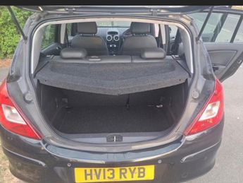 Vauxhall Corsa SE
