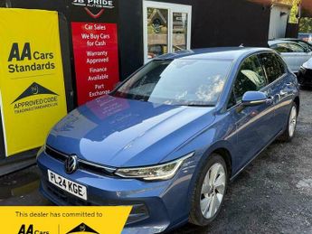 Volkswagen Golf 1.5 TSI Match Euro 6 (s/s) 5dr