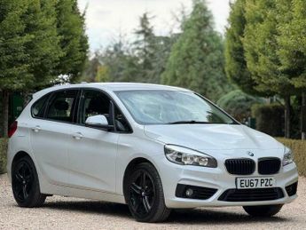 BMW 2 Series 1.5 216d Sport Auto Euro 6 (s/s) 5dr