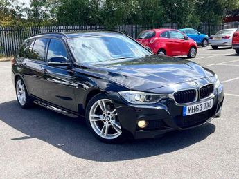 BMW 3 Series 2.0 320i M Sport Touring Euro 6 (s/s) 5dr