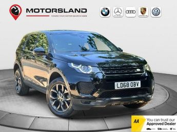 Land Rover Discovery Sport 2.0 TD4 Landmark Auto 4WD Euro 6 (s/s) 5dr