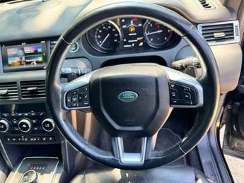 Land Rover Discovery Sport 2.0 TD4 Landmark Auto 4WD Euro 6 (s/s) 5dr