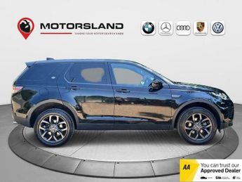 Land Rover Discovery Sport 2.0 TD4 Landmark Auto 4WD Euro 6 (s/s) 5dr