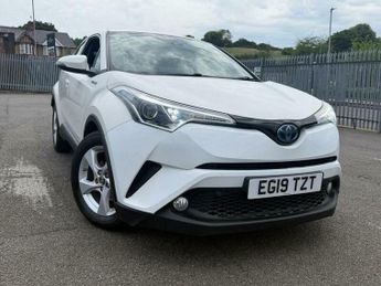 Toyota C-HR 1.8 VVT-h Icon CVT Euro 6 (s/s) 5dr