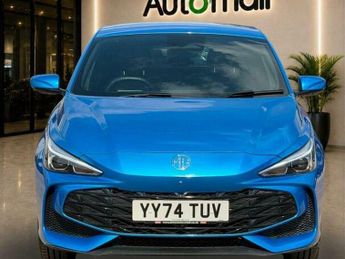 MG MG3 1.5 Hybrid+ Trophy Auto Euro 6 (s/s) 5dr
