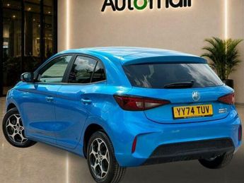 MG MG3 1.5 Hybrid+ Trophy Auto Euro 6 (s/s) 5dr