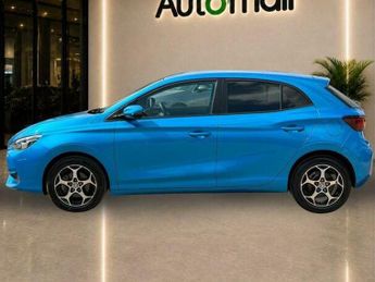 MG MG3 1.5 Hybrid+ Trophy Auto Euro 6 (s/s) 5dr