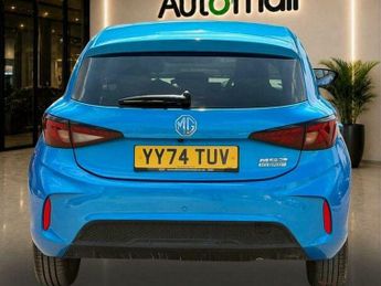 MG MG3 1.5 Hybrid+ Trophy Auto Euro 6 (s/s) 5dr