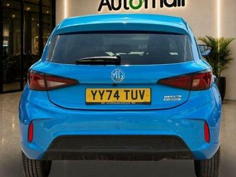 MG MG3 1.5 Hybrid+ Trophy Auto Euro 6 (s/s) 5dr