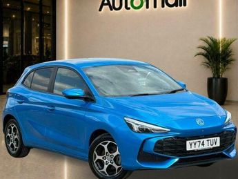 MG MG3 1.5 Hybrid+ Trophy Auto Euro 6 (s/s) 5dr