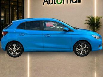 MG MG3 1.5 Hybrid+ Trophy Auto Euro 6 (s/s) 5dr