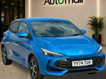 MG MG3 1.5 Hybrid+ Trophy Auto Euro 6 (s/s) 5dr