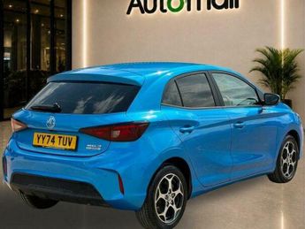 MG MG3 1.5 Hybrid+ Trophy Auto Euro 6 (s/s) 5dr