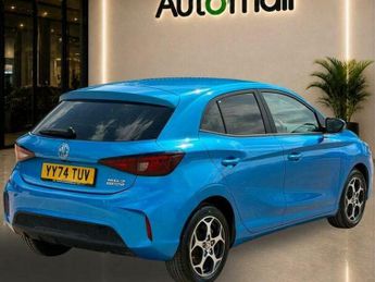 MG MG3 1.5 Hybrid+ Trophy Auto Euro 6 (s/s) 5dr