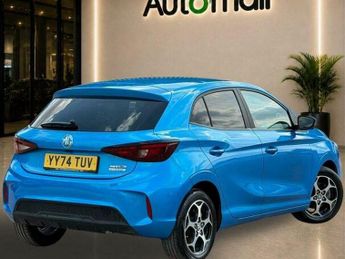 MG MG3 1.5 Hybrid+ Trophy Auto Euro 6 (s/s) 5dr