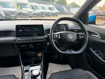 MG MG3 1.5 Hybrid+ Trophy Auto Euro 6 (s/s) 5dr